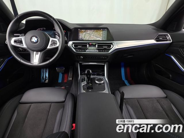 BMW 3 Series 2022 — фото 10