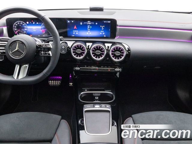 Mercedes-Benz CLA 2026 — фото 10