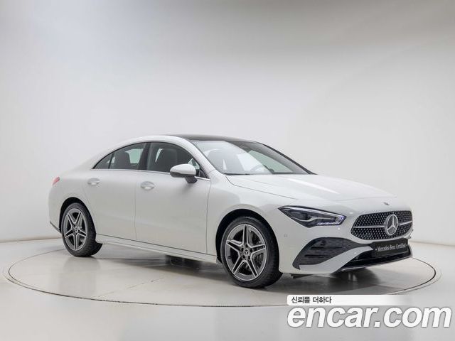 Mercedes-Benz CLA 2026 — фото 2