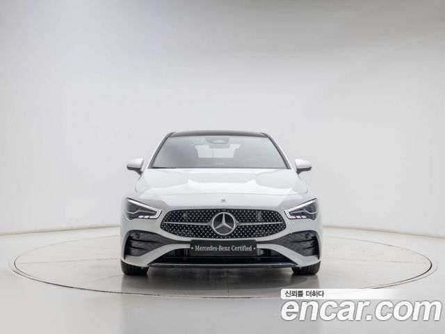 Mercedes-Benz CLA 2026 — фото 6