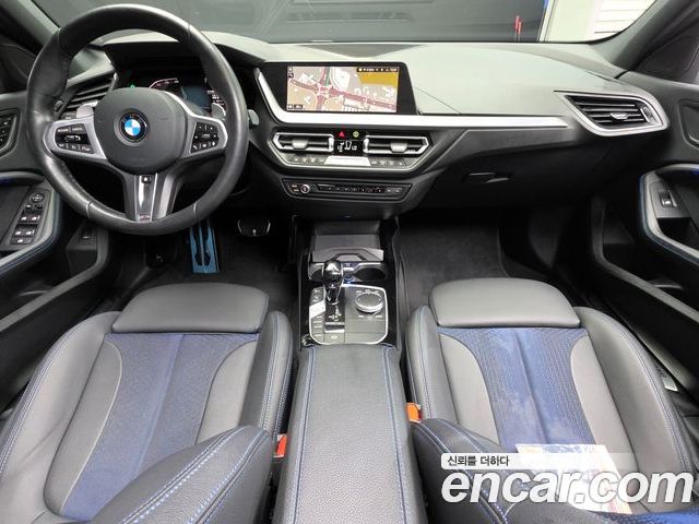 BMW 1 Series 2024 — фото 10