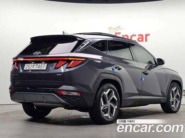 Hyundai Tucson 2023 — фото 2
