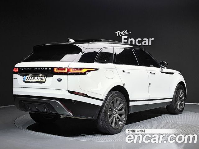 Land Rover Range Rover Velar 2023 — фото 2