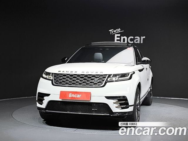 Land Rover Range Rover Velar 2023 — фото 3