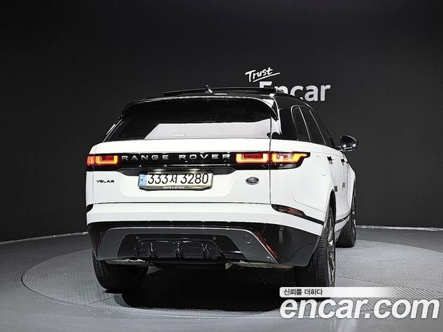 Land Rover Range Rover Velar 2023 — фото 4