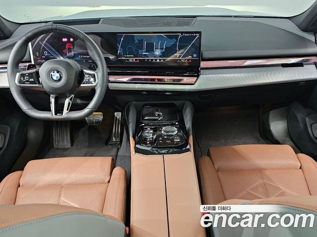 BMW 5 Series 2026 — фото 10