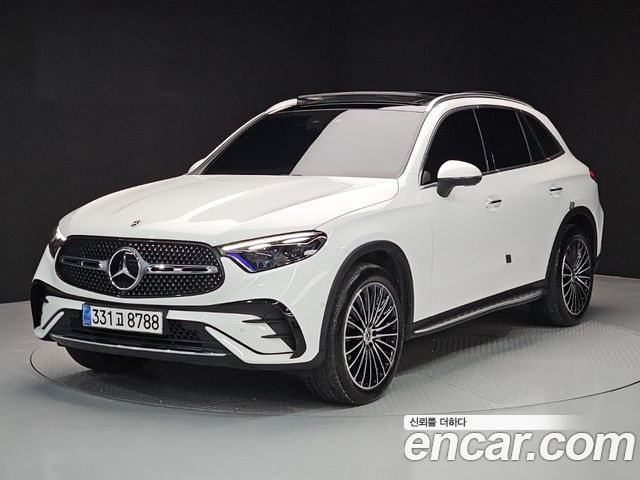 Mercedes-Benz GLC 2023 — фото 2