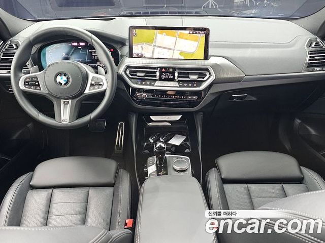 BMW X4 2025 — фото 10
