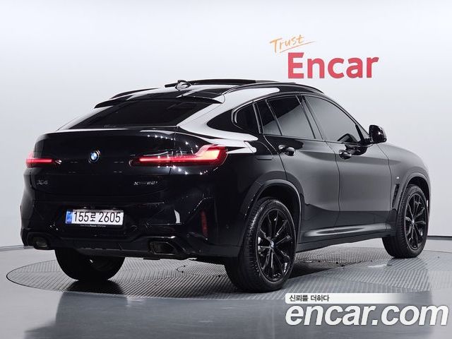 BMW X4 2025 — фото 2