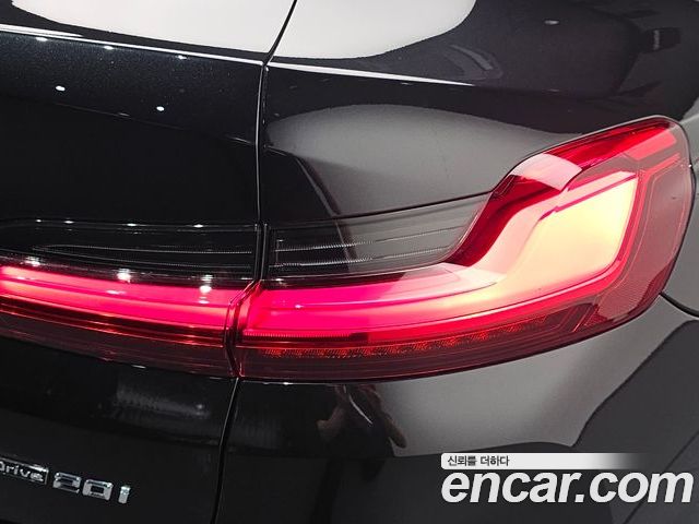 BMW X4 2025 — фото 9