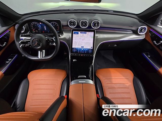 Mercedes-Benz C-Class 2025 — фото 10