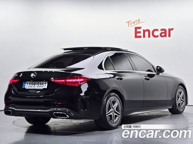 Mercedes-Benz C-Class 2025 — фото 2