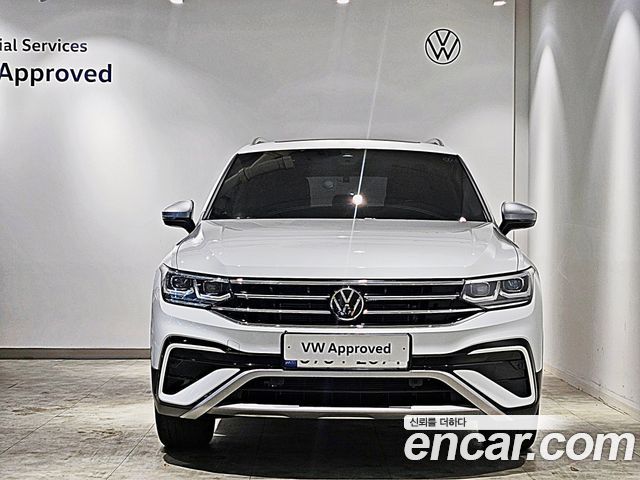 Volkswagen Tiguan 2023 — фото 3