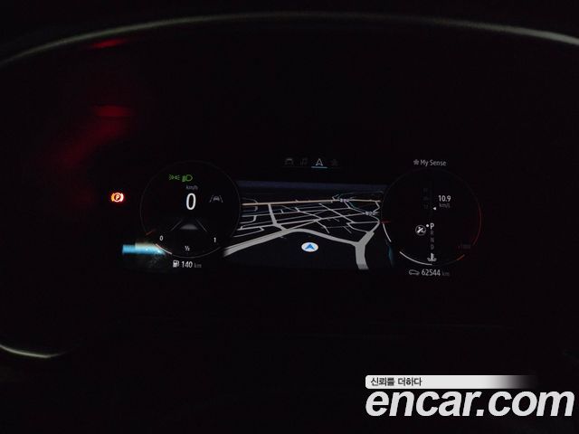 Renault Samsung SM6 2023 — фото 10