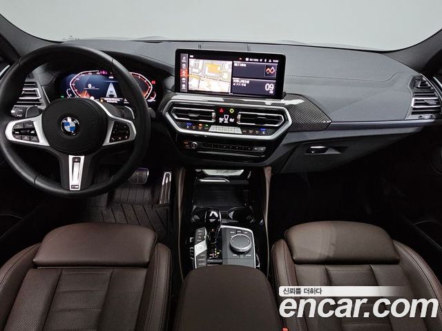 BMW X4 2025 — фото 10