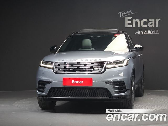 Land Rover Range Rover Velar 2026 — фото 3
