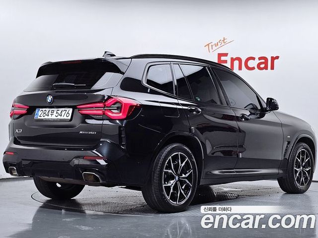 BMW X3 2024 — фото 2