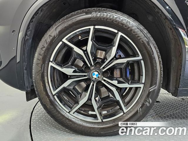 BMW X3 2024 — фото 5
