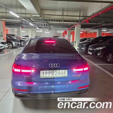 Audi A6 2025 — фото 10