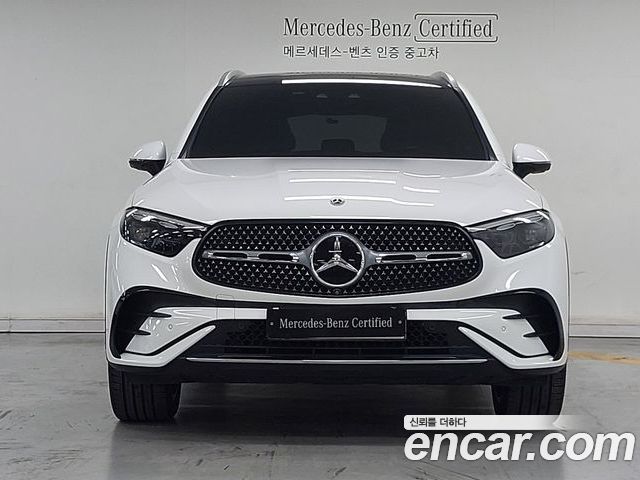 Mercedes-Benz GLC 2023 — фото 3