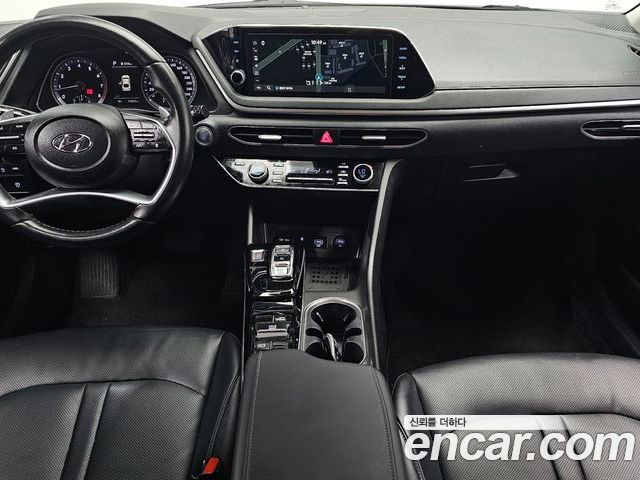 Hyundai Sonata 2023 — фото 10