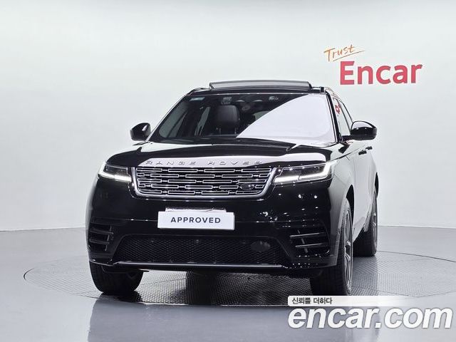 Land Rover Range Rover Velar 2026 — фото 3