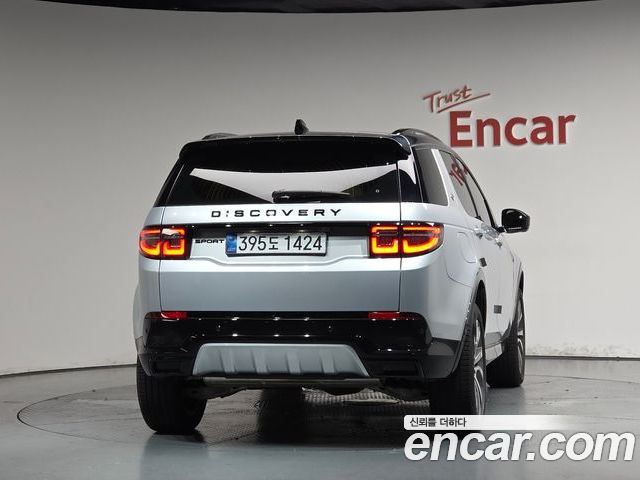 Land Rover Discovery Sport 2024 — фото 4