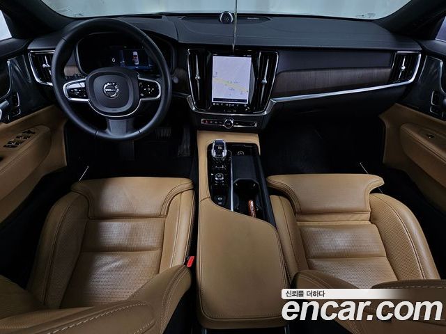Volvo S90 2023 — фото 10