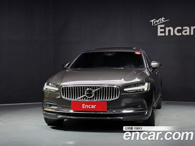 Volvo S90 2023 — фото 3