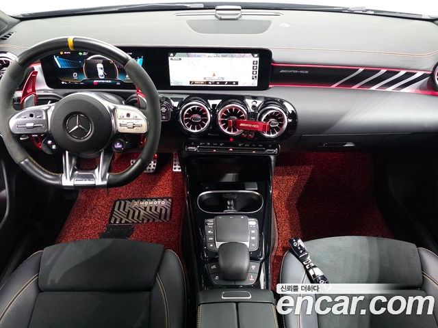 Mercedes-Benz CLA 2022 — фото 10