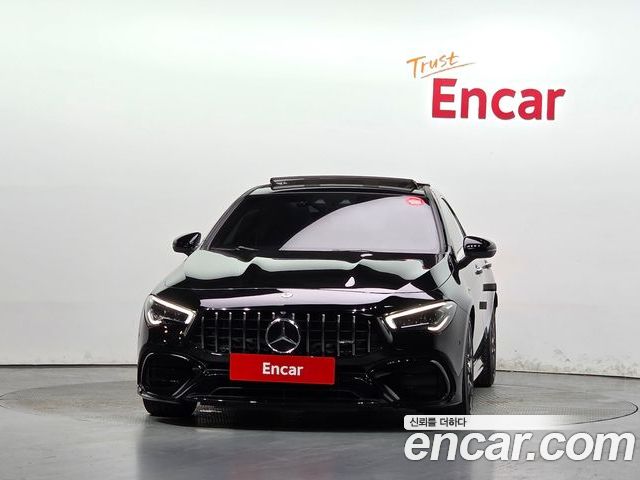 Mercedes-Benz CLA 2022 — фото 3