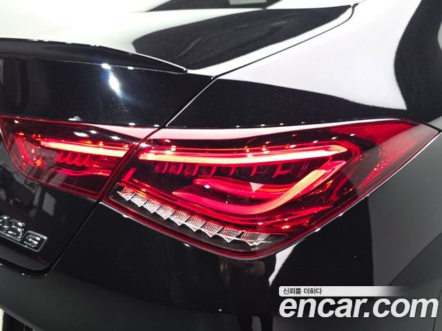 Mercedes-Benz CLA 2022 — фото 9