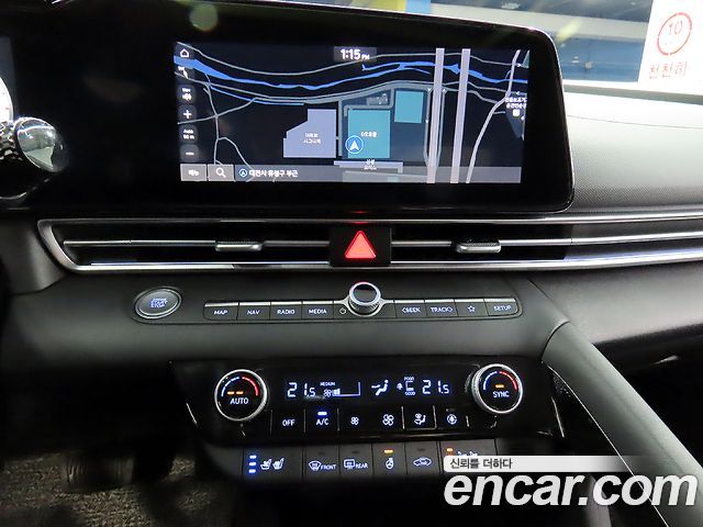 Hyundai Avante 2023 — фото 10
