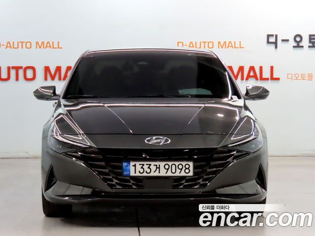 Hyundai Avante 2023 — фото 2