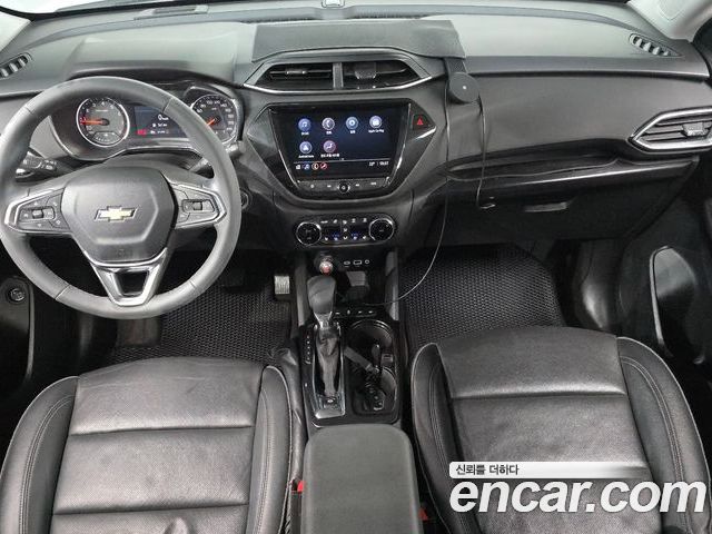 Chevrolet Trailblazer 2023 — фото 10