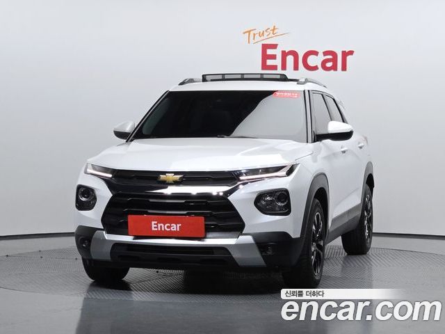 Chevrolet Trailblazer 2023 — фото 3