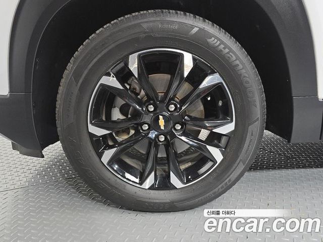 Chevrolet Trailblazer 2023 — фото 5