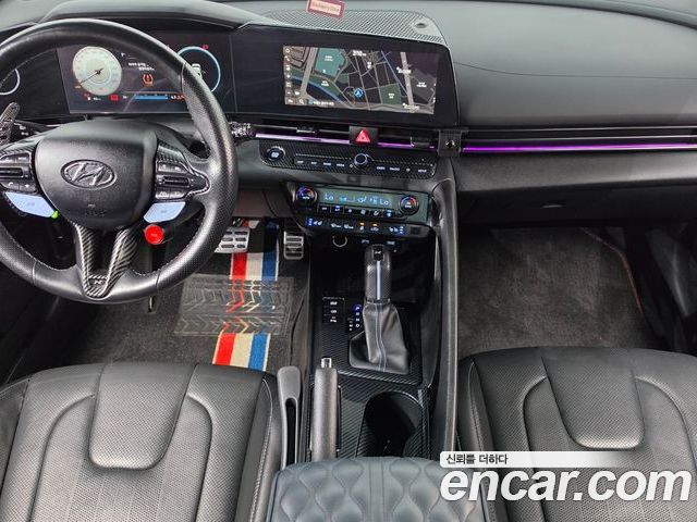 Hyundai Avante 2023 — фото 10