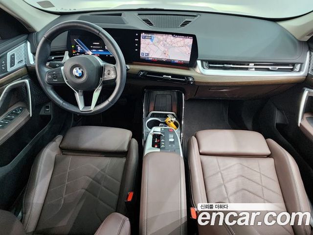 BMW X1 2024 — фото 10