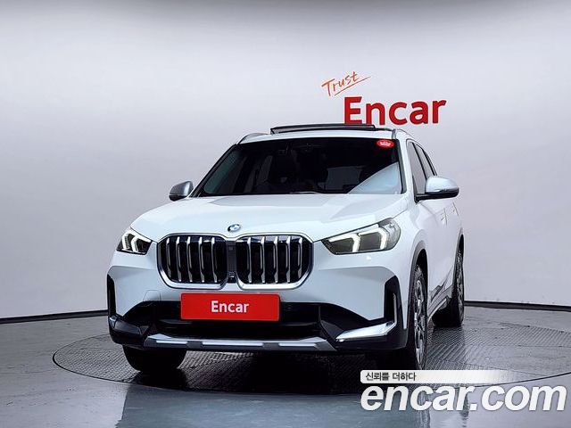 BMW X1 2024 — фото 3