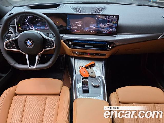 BMW 3 Series 2025 — фото 10