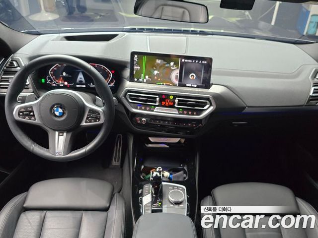 BMW X4 2025 — фото 10