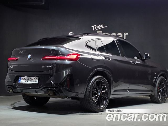 BMW X4 2025 — фото 2