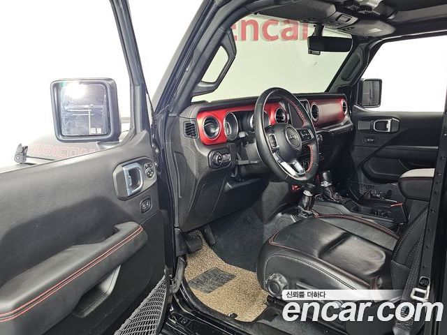 Jeep Wrangler 2022 — фото 10