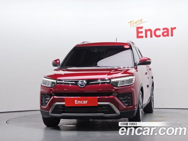 SsangYong Tivoli 2022 — фото 3