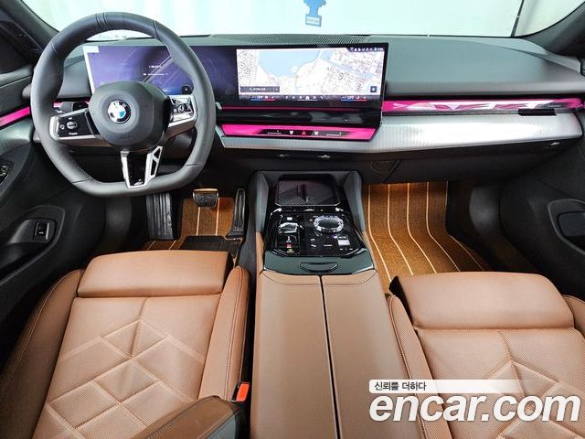 BMW 5 Series 2026 — фото 10