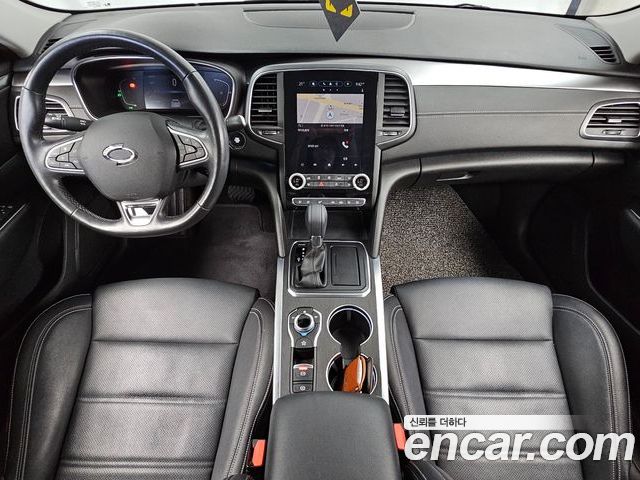 Renault Samsung SM6 2023 — фото 10