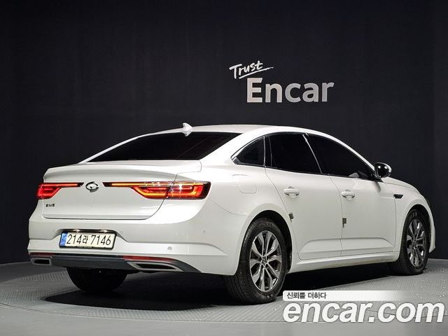 Renault Samsung SM6 2023 — фото 2
