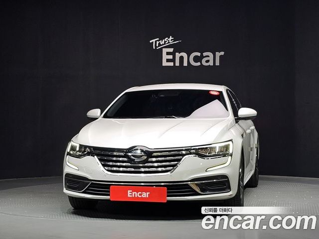 Renault Samsung SM6 2023 — фото 3