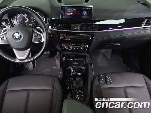 BMW X1 2022 — фото 10